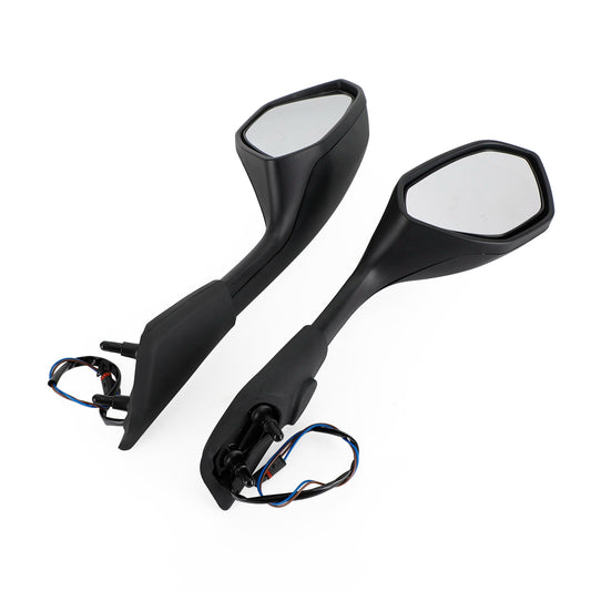BMW M1000RR 2020-2025 S1000RR 2018-2025 Rear View Mirror w/ Turn Signal