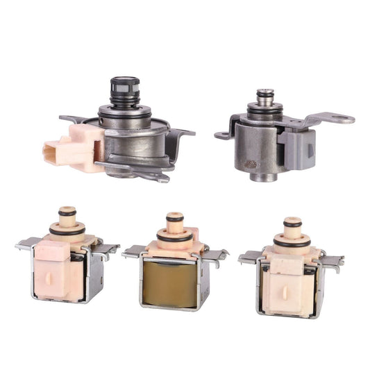 1997+ Ford AX4S AX4N 4F50N Transmission Solenoid Kit Shift TCC EPC AXODE