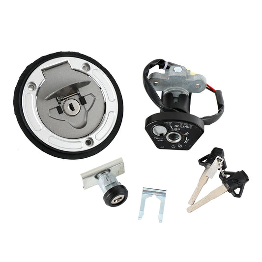 Yamaha R15 V3 YZF155 2019-2021 Fuel Gas Cap, Ignition Switch & Seat Lock Set