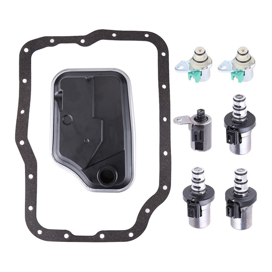 Ford Focus Protege 4F27E Transmission Shift Solenoid Filter Service Kit