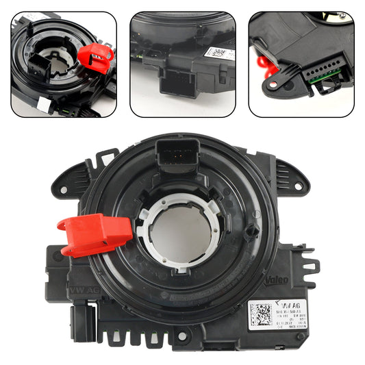 Clock Spring Cruise Control Module 5K0953569AS For VW Passat B7 CC