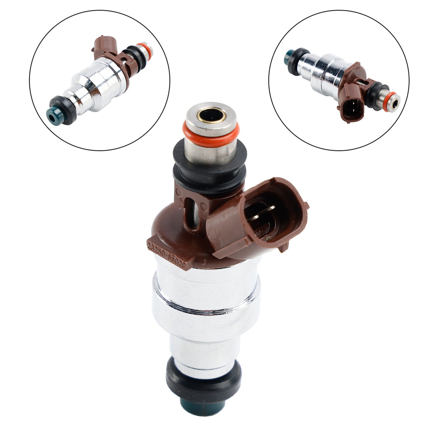Toyota 4Runner Pickup 1989-1995 3VZE 3.0L V6 23209-65020 1PCS Fuel Injectors