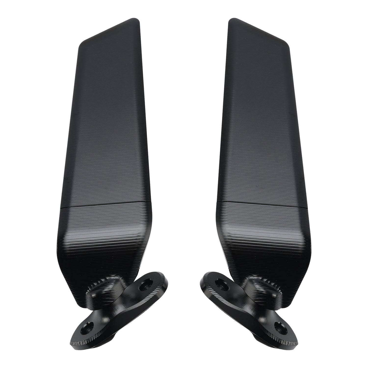 Yamaha YZF R3 YZF-R3 2019-2023 CNC Aluminum Winglet Mirrors