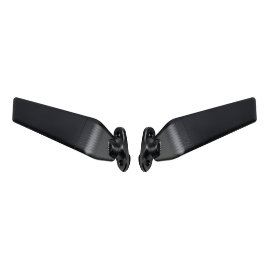Yamaha YZF R3 YZF-R3 2019-2023 CNC Aluminum Winglet Mirrors