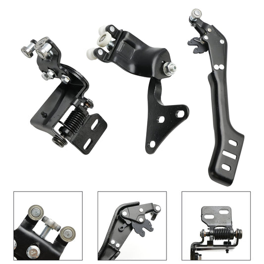Transit 150 250 350 2015-2019 3PCS Right Side Sliding Door Hinge Roller BK3Z1525028A