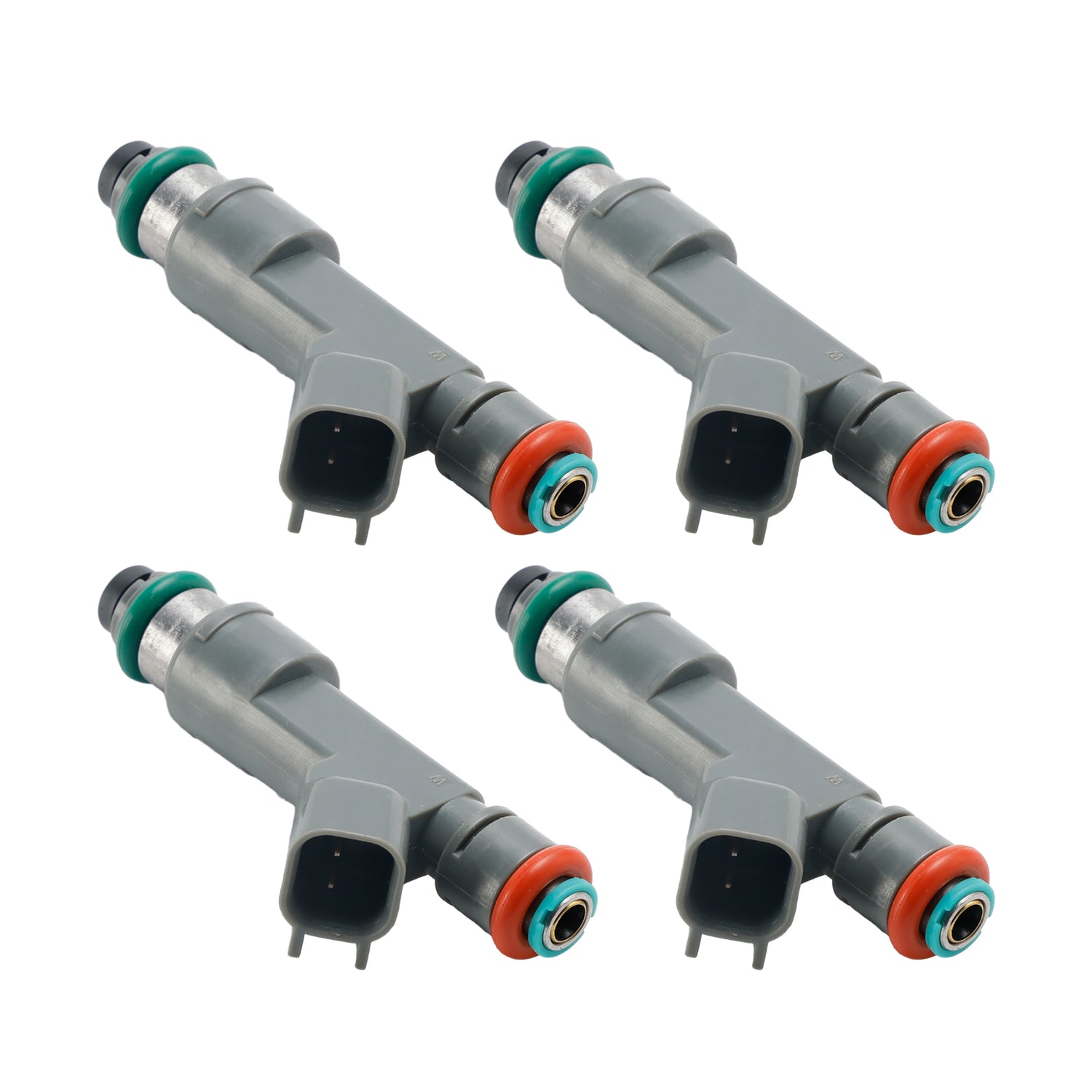SAAB 9-3 2.0L Turbo 2007-2011 8653608 4PCS Fuel Injector 55559397