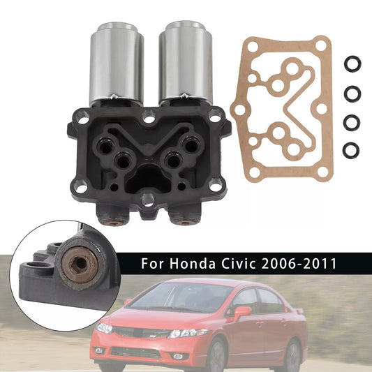 Transmission Dual Linear Solenoid 28260-RPC-004 For Honda Civic 2006-2011