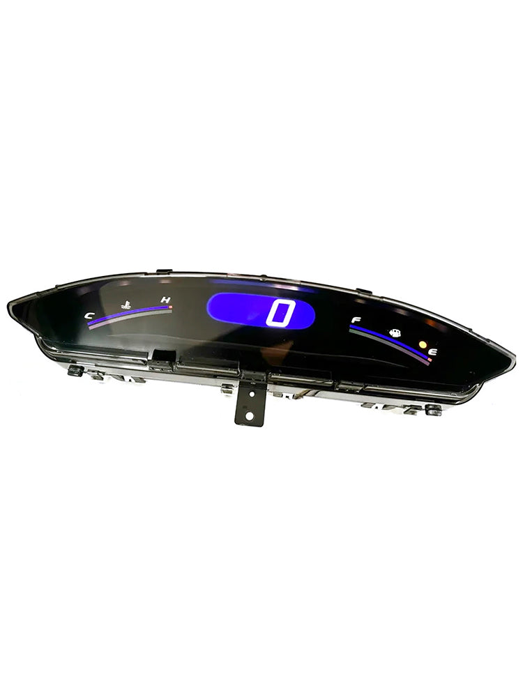 06-11 Honda Civic Sedan Speedometer Upper Dash Display Gauge Instrument