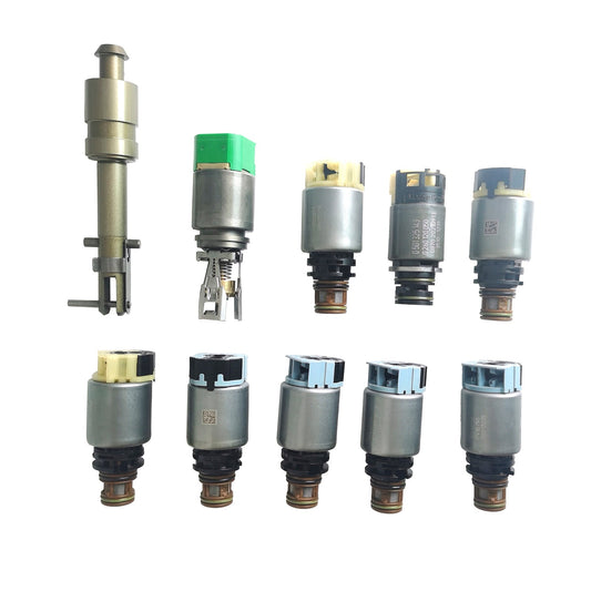 BMW Dodge Jeep 8-Speed 10CPS Automatic Transmission Solenoid Kit 8HP75 8HP50