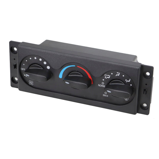 2002-2007 International 4200 4300 AC Heater Climate Control Module 42003545543C6 3545543C5
