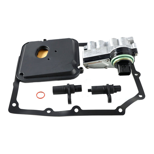 2003-2005 Liberty L4 2.4L 42RLE Transmission Shift Solenoid Block Pack Kit 52854001AA 61936A 44956