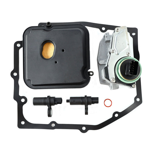 2003-2006 Jeep Wrangler L4 2.4L L6 4.0L 42RLE Transmission Shift Solenoid Block Pack Kit 52854001AA 61936A 44956