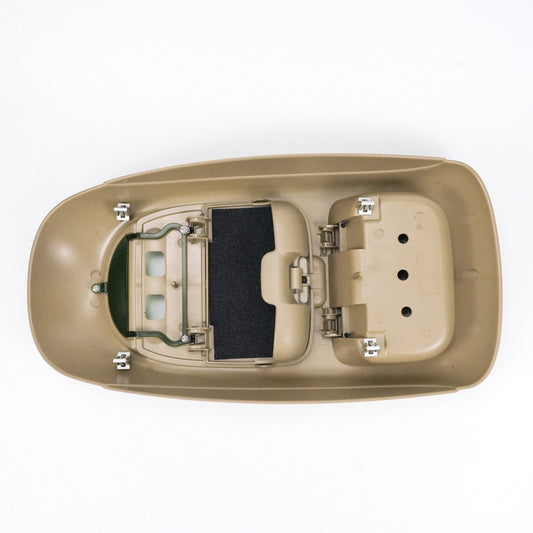 Guardxauto Replacement Overhead Console Assembly For Ford F250-F550 Super Duty 2002-2004-Guardx Auto