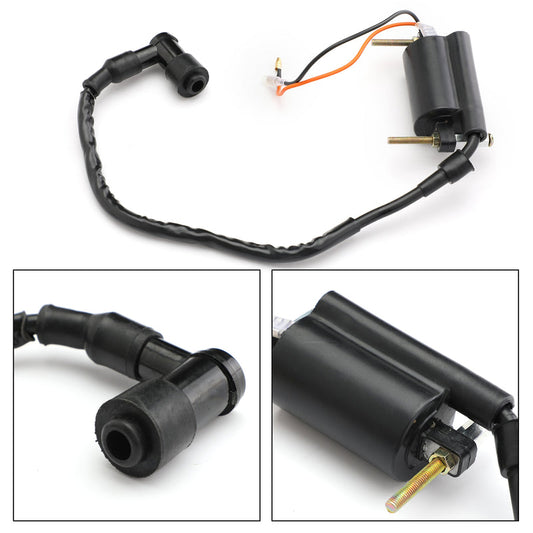 1988-2004 Kawasaki Bayou 300 KLF300 # 21121-1264 21160-1089 Ignition Coil 21160-1089