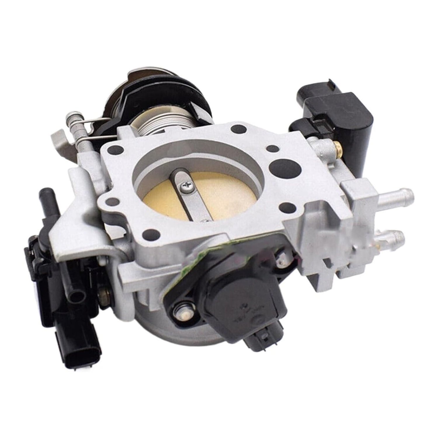 16400-PLR-A54 Throttle Body For 2001-2005 Honda Civic 4AT CVT 1.7L