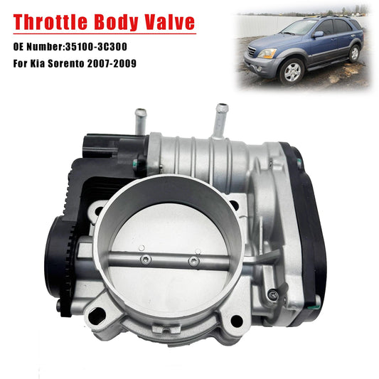 Throttle Body Valve 35100-3C300 For Kia Sorento 3.3L 3.8L V6 2007-2009