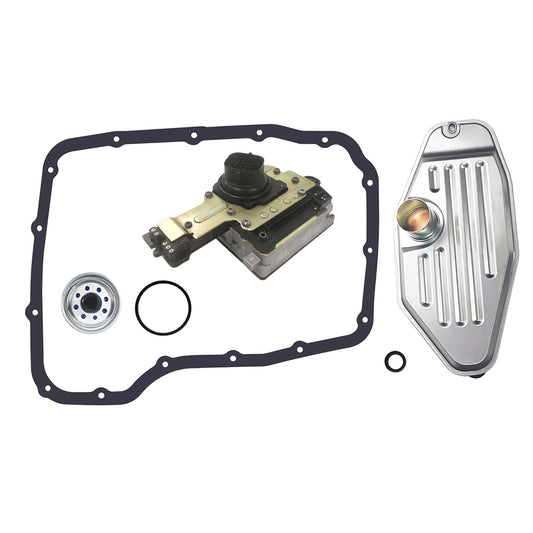 545RFE 45RFE Transmission Shift Solenoid Block Filter Kit For Chrysler Aspen Dodge 2500 Jeep