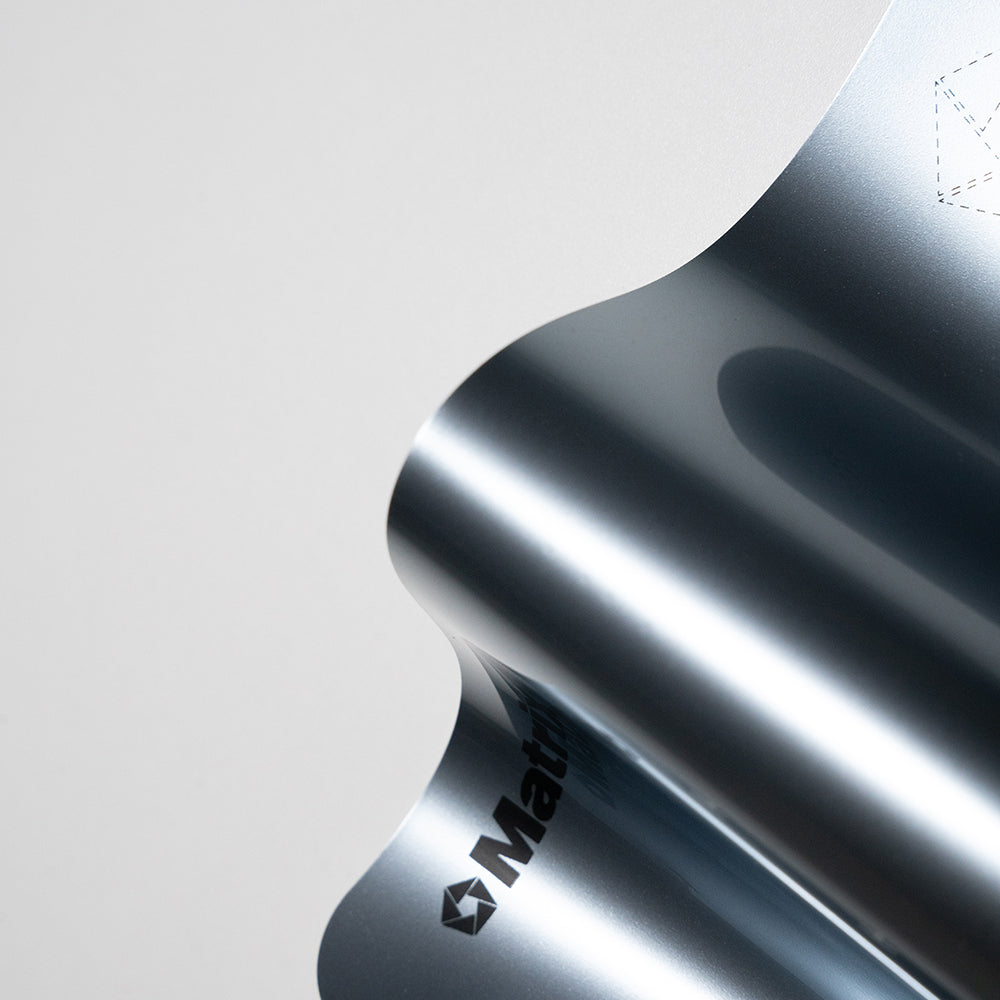 Liquid Metal Mercury Silver PET Car Wrap Film High Gloss Vehicle Wrap