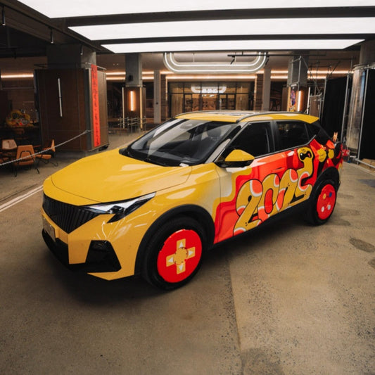 Hello YELLOW ENERGY 2026