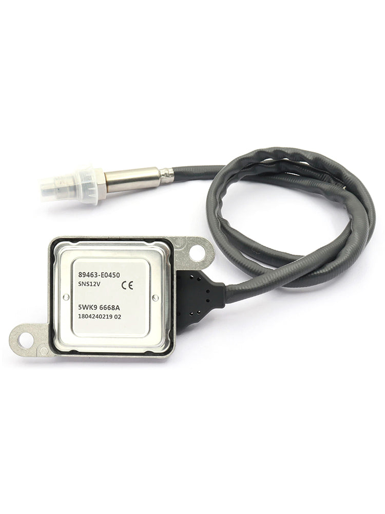 Nox Nitrogen Oxide Oxygen Sensor For Toyota Hino Truck 2012-2020 89463E0450
