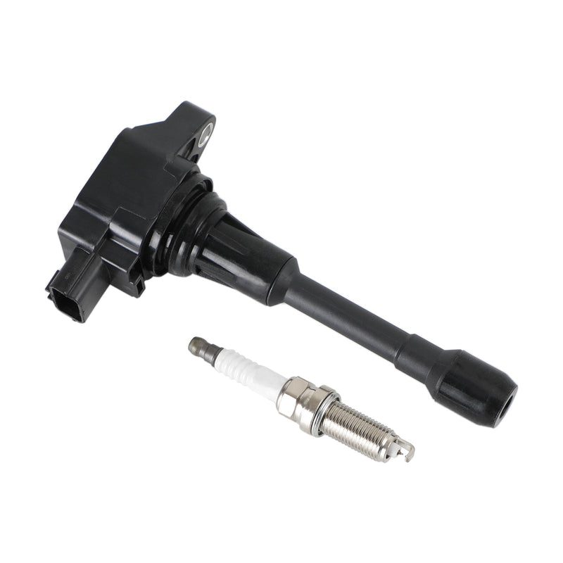 4PCS Ignition Coils Pack 22448ED000 Nissan Altima Sentra Rogue X-Trail Tiida 2.5L UF549