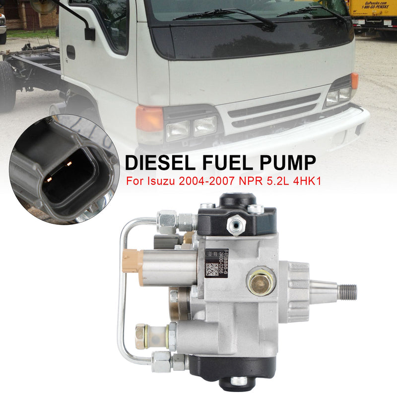 Isuzu 2004-2007 NPR 5.2L 4HK1 294000-0266 Diesel Fuel Pump 2901238860 97328886