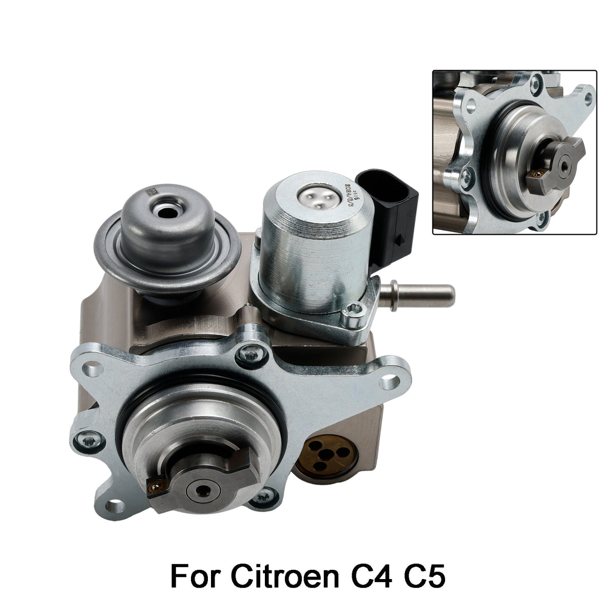 Peugeot 207 308 508 1675941280 13517588879 High Pressure Fuel Pump
