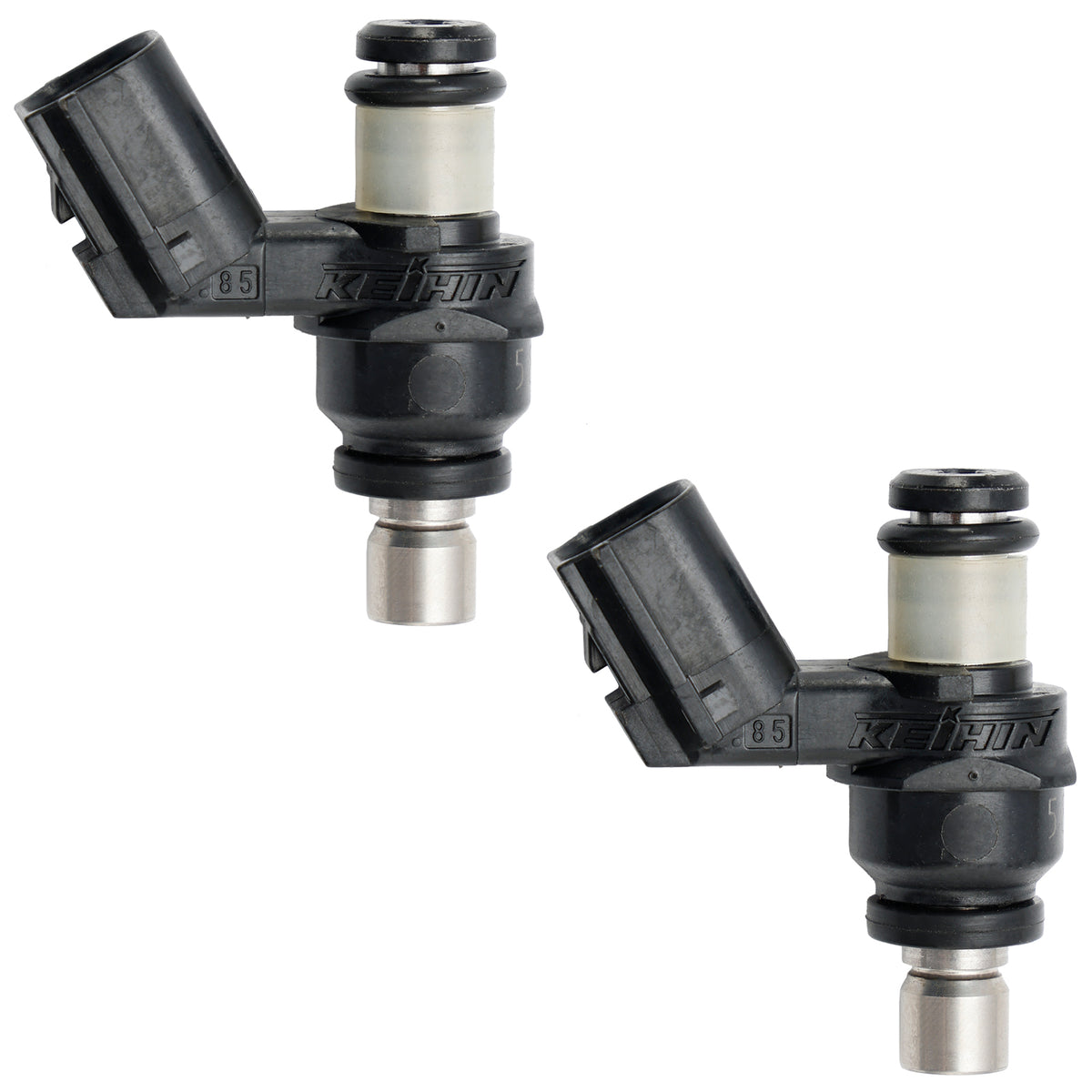 HONDA PIONEER 1000 SXS1000 M3 M5 2PCS 16450-HL4-003 16450-HL4-013 Fuel Injectors