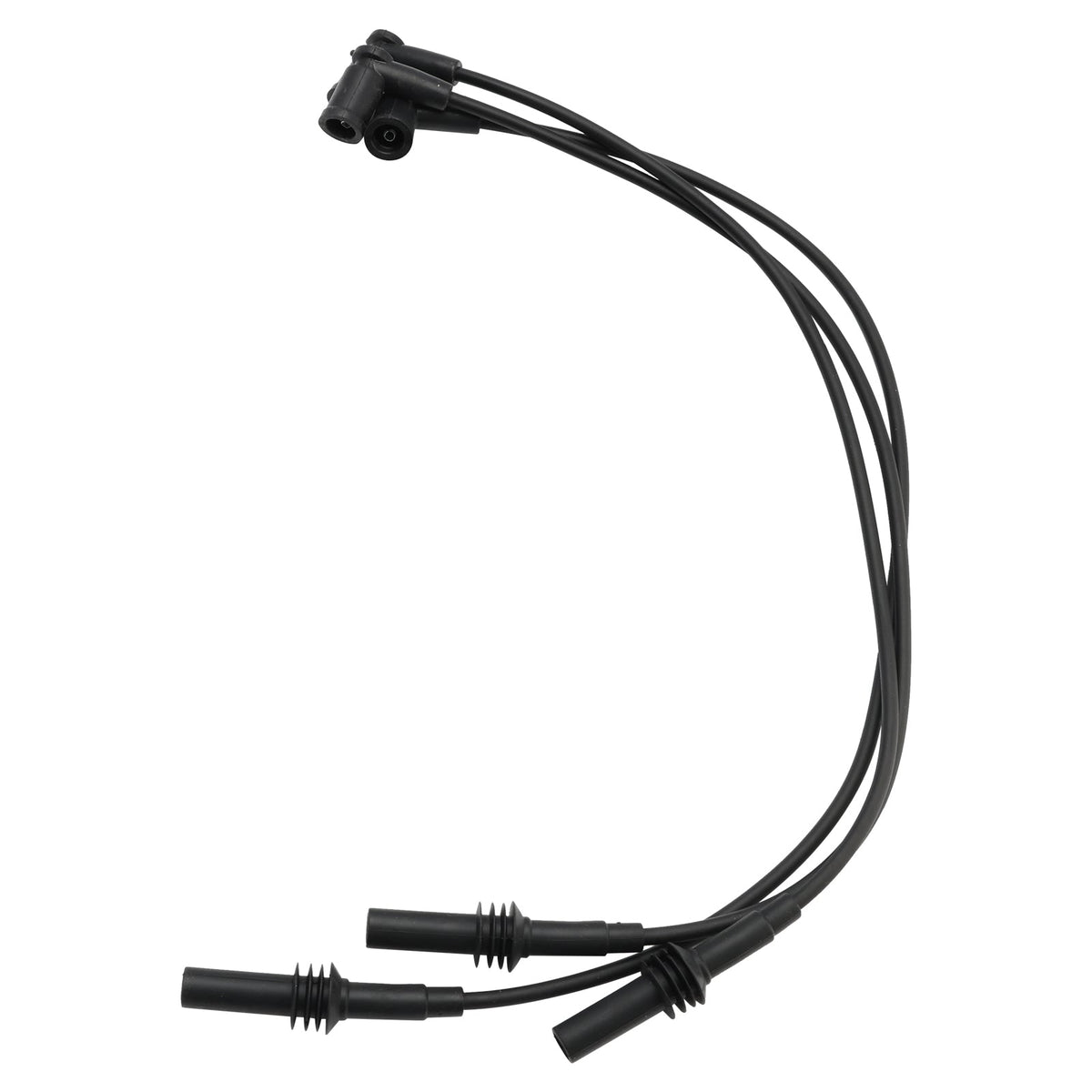 2009 Dodge Durango V6 3.7L 3x Ignition Coil+6x Spark Plug+3x Wire UF640 5149199AA