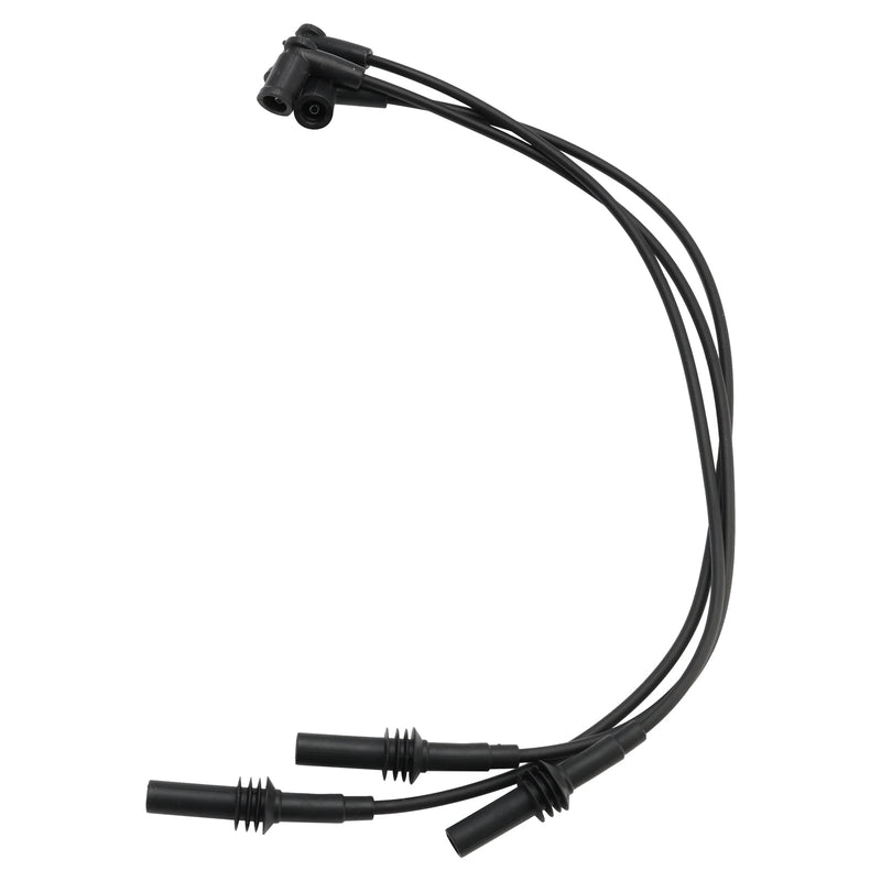 2011-2012 Ram 150 V6 3.7L 3x Ignition Coil+6x Spark Plug+3x Wire UF640 5149199AA