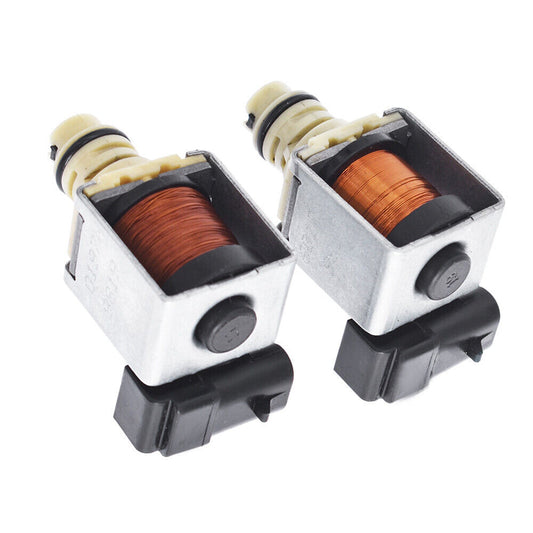 2003-2004 Regal 3.8L 3.8L SC FWD 4T65E Transmission Solenoid Kit TCC 2 Shift EPC Switch 4T71E Generic