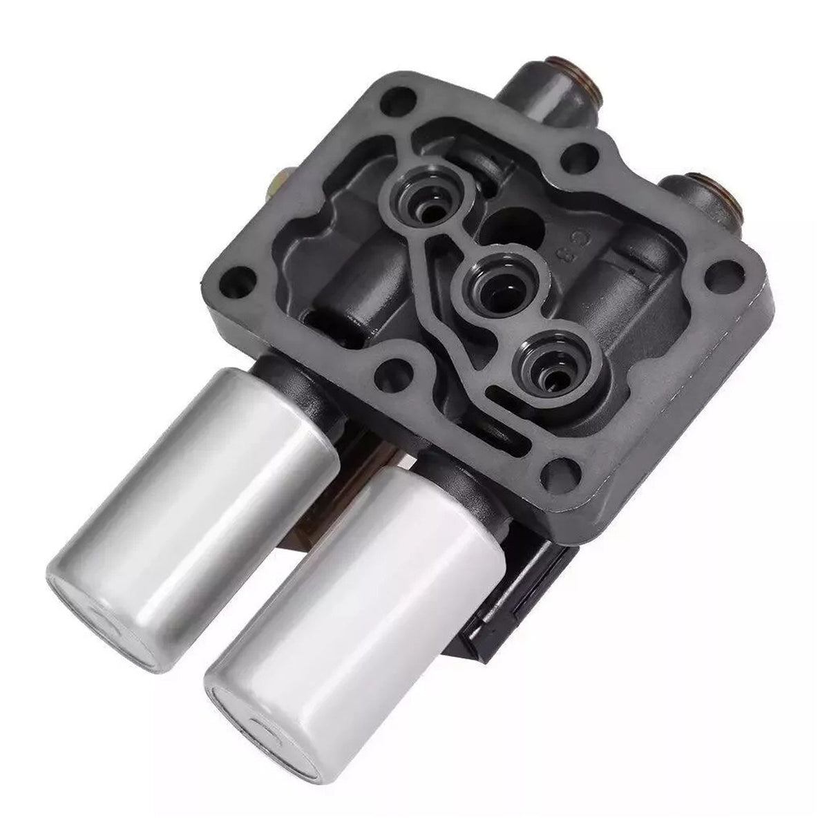 1997-2001 Honda Prelude Base 2.2L L4 Transmission Dual Linear Shift Solenoid 28250-P6H-024