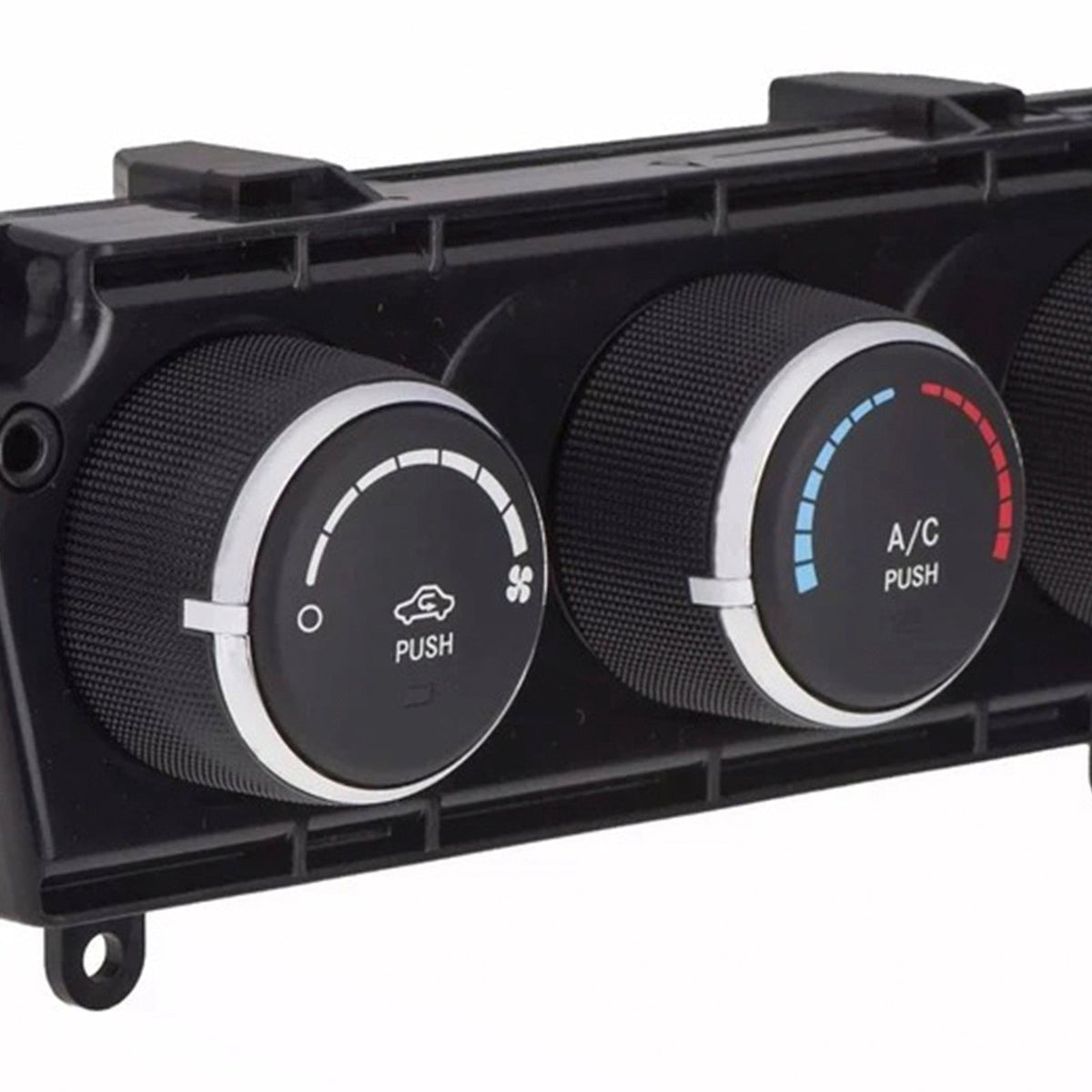 2018 Wrangler JK 68197433AB 68197433AA Temperature Control With A/C Features