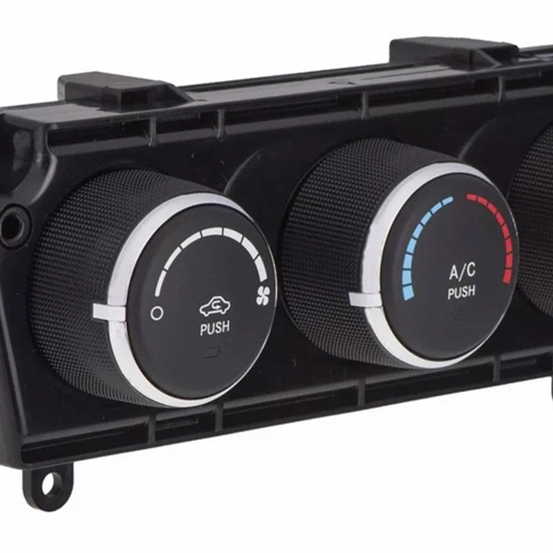 2018 Wrangler JK 68197433AB 68197433AA Temperature Control With A/C Features