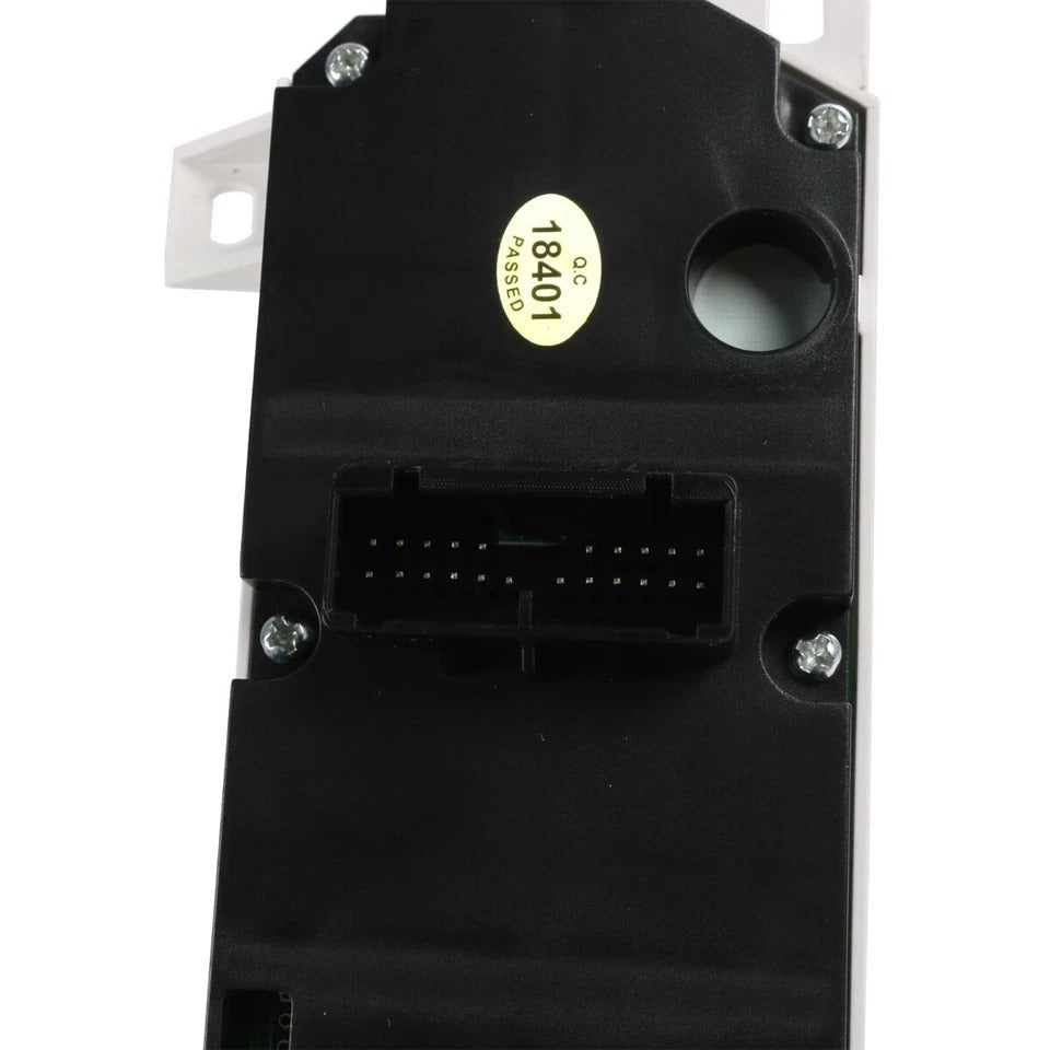 Honda Accord 1998-2000 HVAC Control Module 599-268 79600-S84-A01ZA