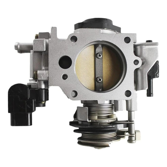 16400-PLR-A54 Throttle Body For 2001-2005 Honda Civic 4AT CVT 1.7L