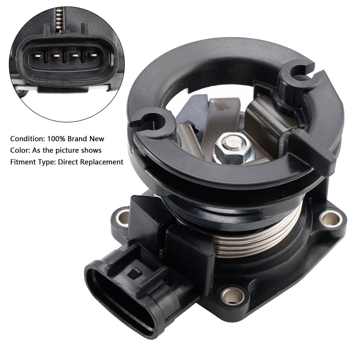 2000 Lexus GS400-6 Cyl 3.0L 22060-46070 Throttle Body Lever Sensor