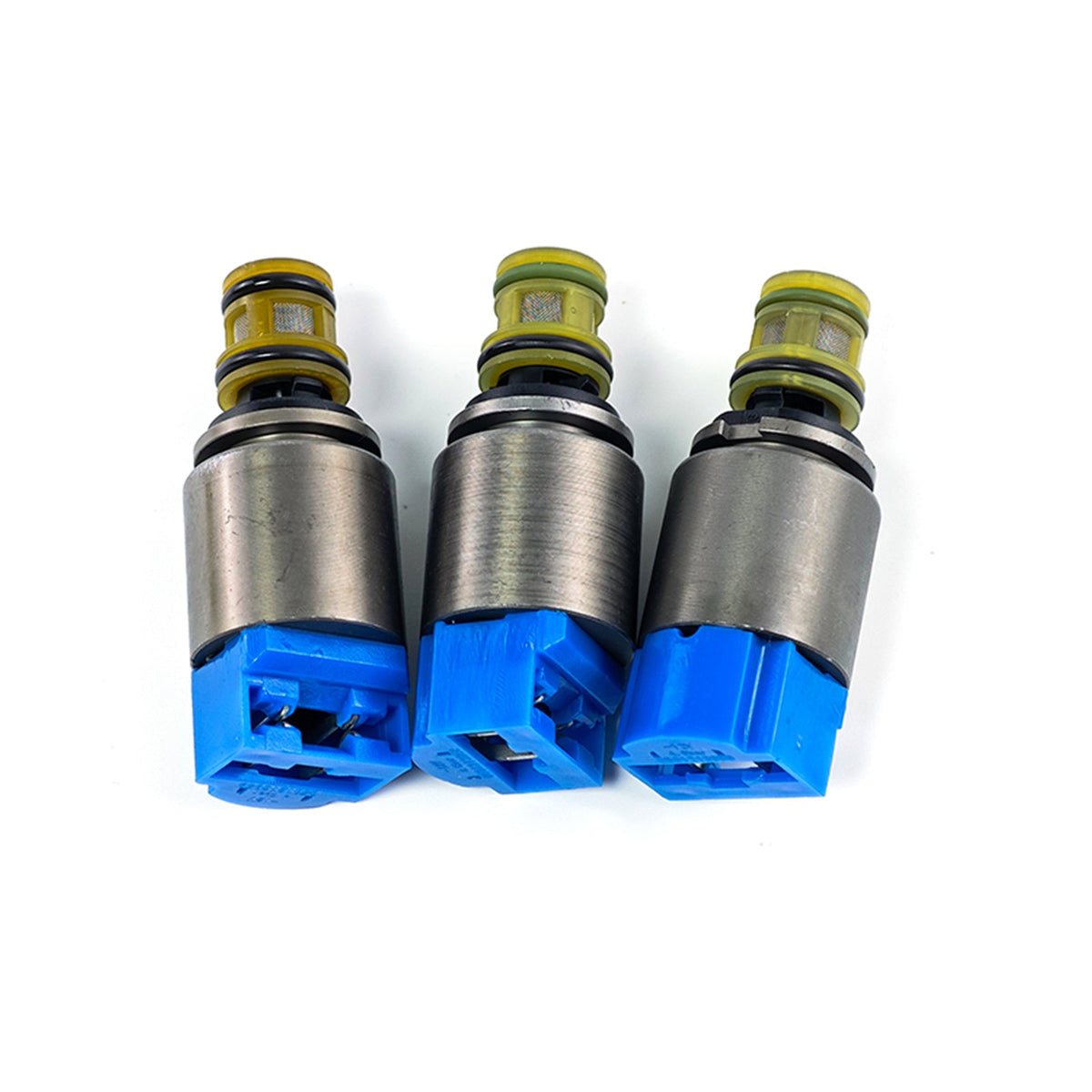 BMW 750i 760Li 9PCS 6HP26 6HP28 6HP32 Transmission Solenoid