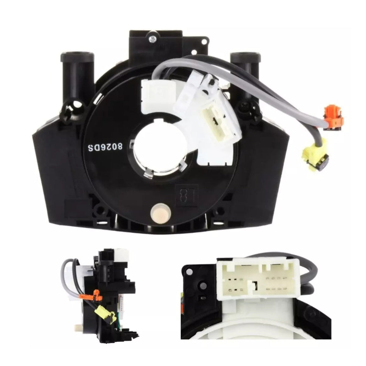 2012-2017 Nissan Frontier 47945-AS500 Clock Spring+Steering Angle Sensor Assembly