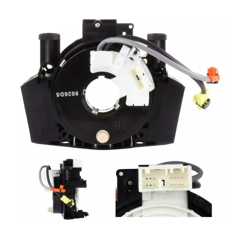 2012-2015 Nissan Xterra 47945-AS500 Clock Spring+Steering Angle Sensor Assembly
