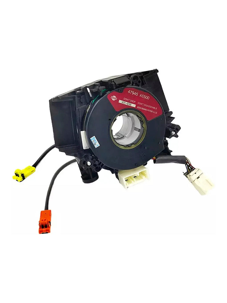 2012-2015 Nissan Xterra 47945-AS500 Clock Spring+Steering Angle Sensor Assembly