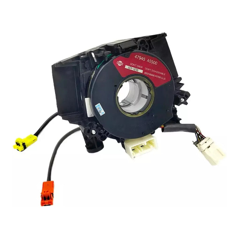 2003-2006 Nissan 350Z 47945-AS500 Clock Spring+Steering Angle Sensor Assembly