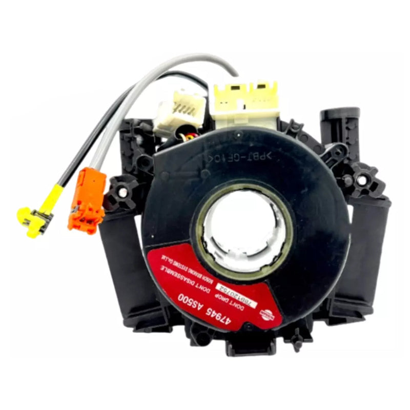 2012-2015 Nissan Xterra 47945-AS500 Clock Spring+Steering Angle Sensor Assembly