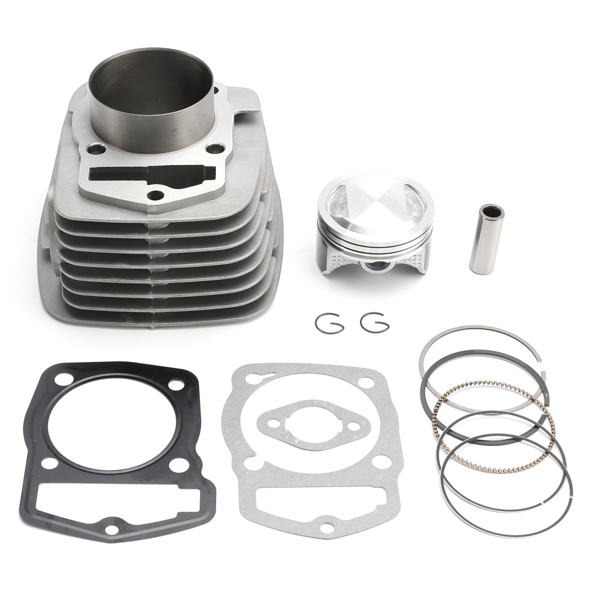 Honda CRF230F CRF 230F 2003-2019 235cc Big Bore Cylinder Piston Top Kit 67mm