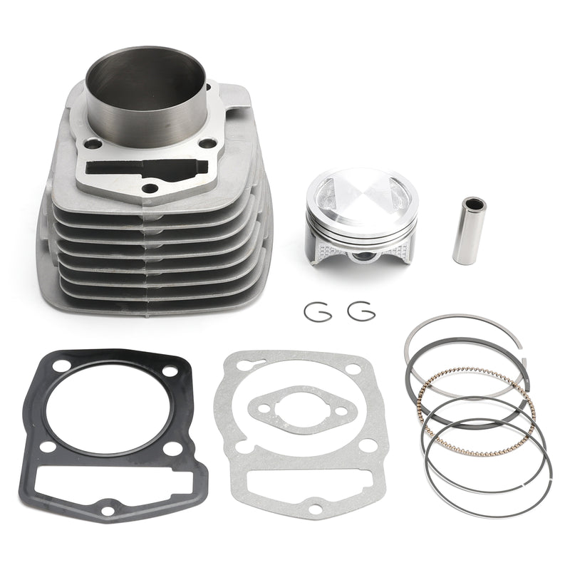 Honda CRF230F CRF 230F 2003-2019 235cc Big Bore Cylinder Piston Top Kit 67mm