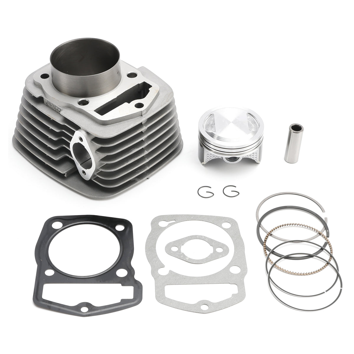 Honda CRF230F CRF 230F 2003-2019 235cc Big Bore Cylinder Piston Top Kit 67mm