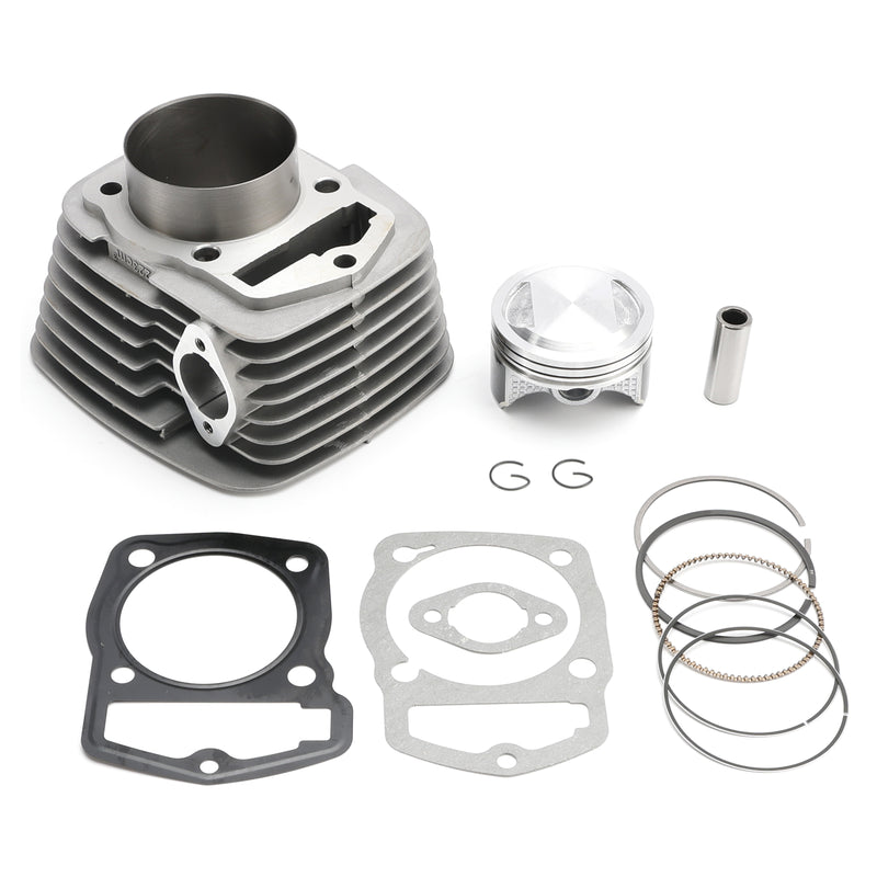 Honda CRF230F CRF 230F 2003-2019 235cc Big Bore Cylinder Piston Top Kit 67mm