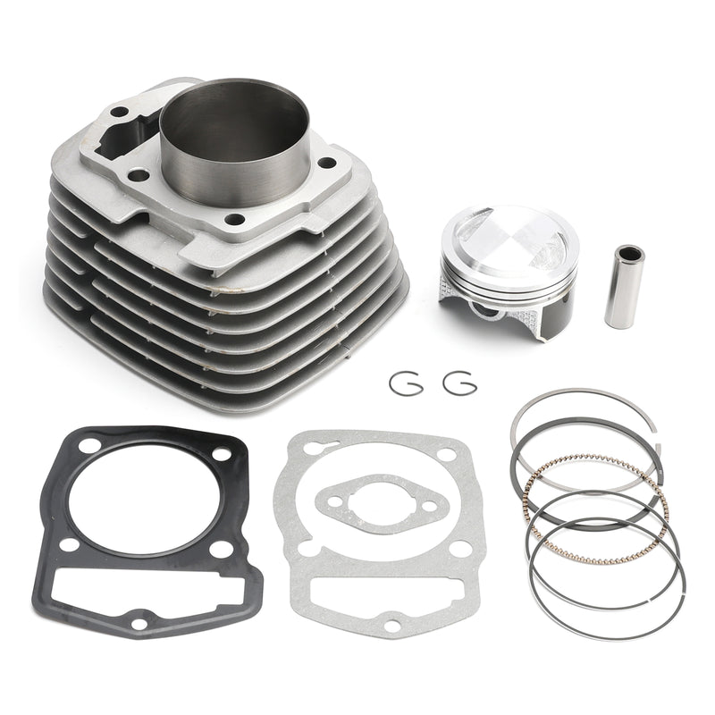Honda CRF230F CRF 230F 2003-2019 235cc Big Bore Cylinder Piston Top Kit 67mm