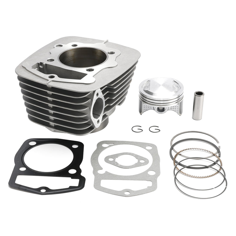 Honda CRF230F CRF 230F 2003-2019 235cc Big Bore Cylinder Piston Top Kit 67mm