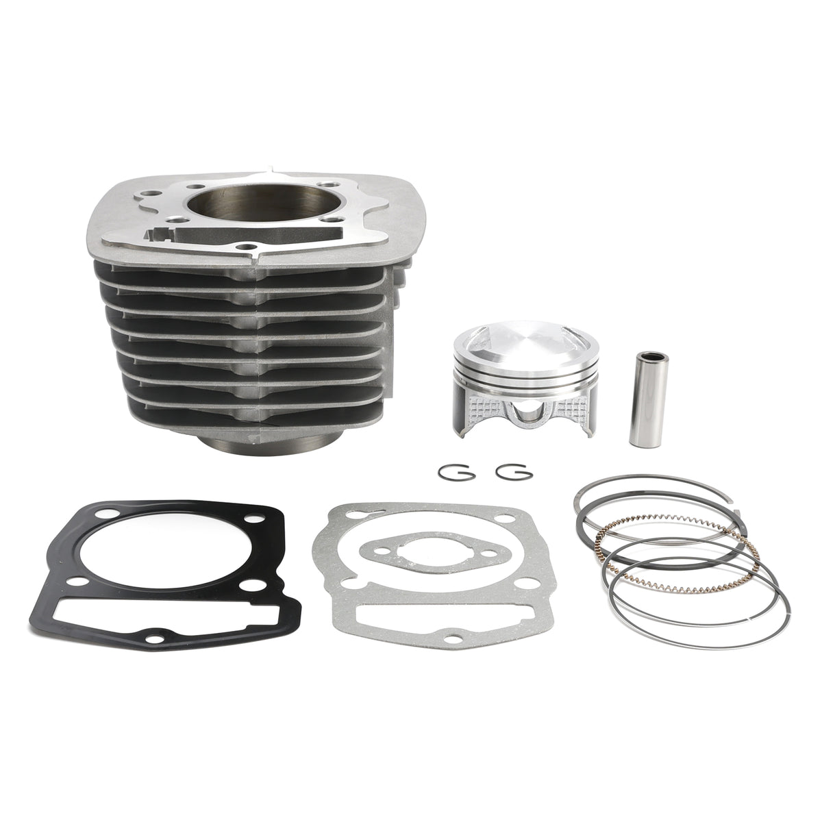 Honda CRF230F CRF 230F 2003-2019 235cc Big Bore Cylinder Piston Top Kit 67mm